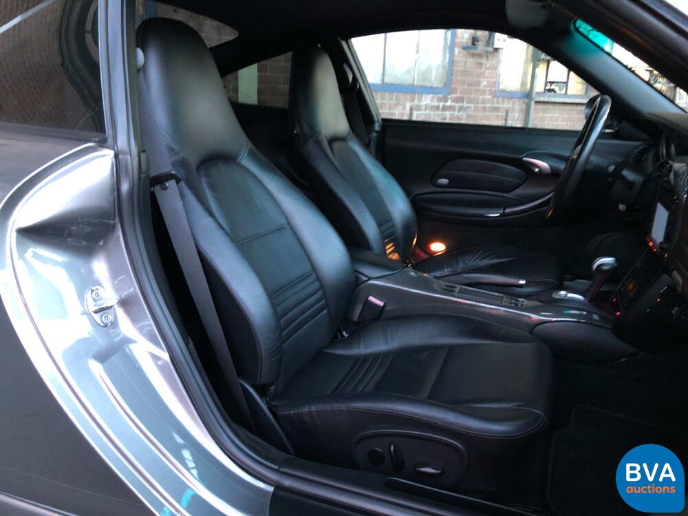 Porsche 911 996 3.6 Carrera 4 Coupé 320 PS 2002 -Youngtimer-.