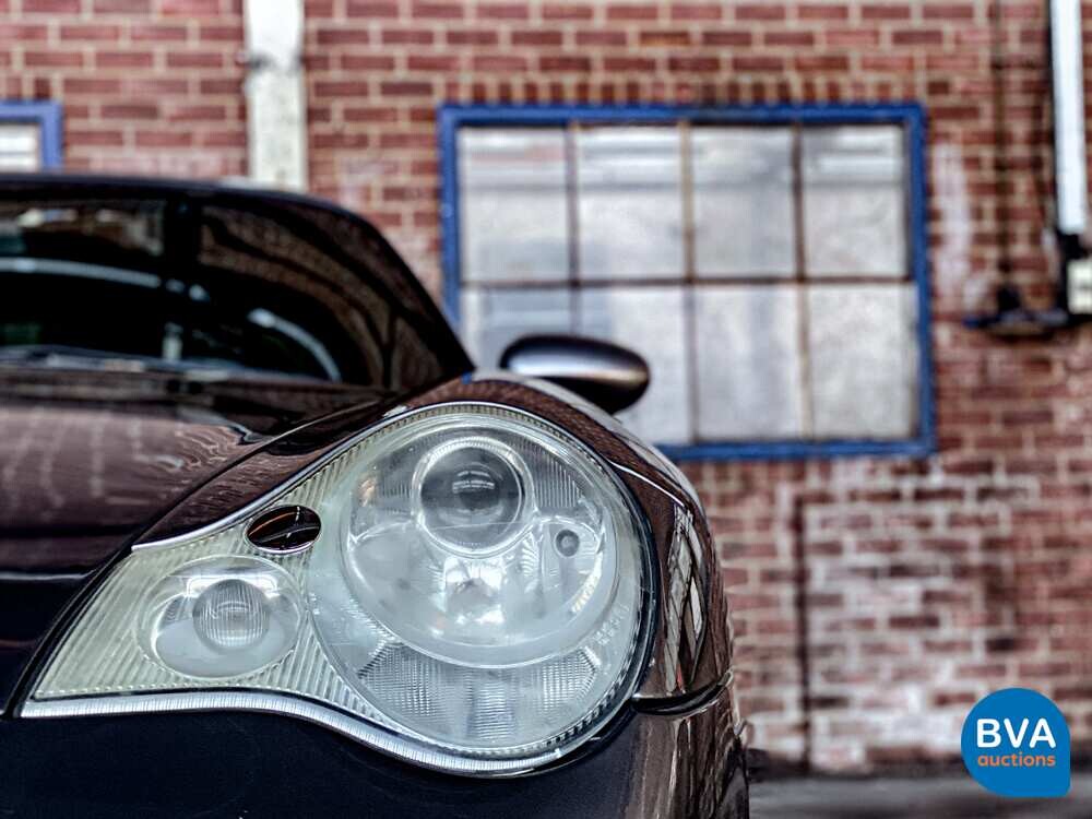 Porsche 911 996 3.6 Carrera 4 Coupé 320 PS 2002 -Youngtimer-.