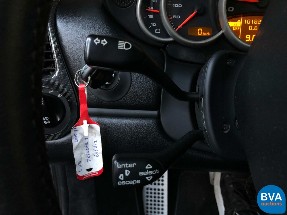 Porsche 911 996 3.6 Carrera 4 Coupé 320 PS 2002 -Youngtimer-.