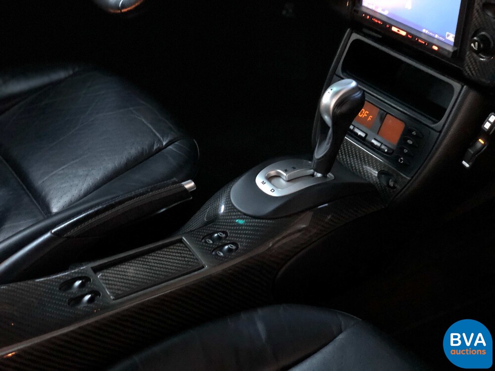 Porsche 911 996 3.6 Carrera 4 Coupé 320 PS 2002 -Youngtimer-.