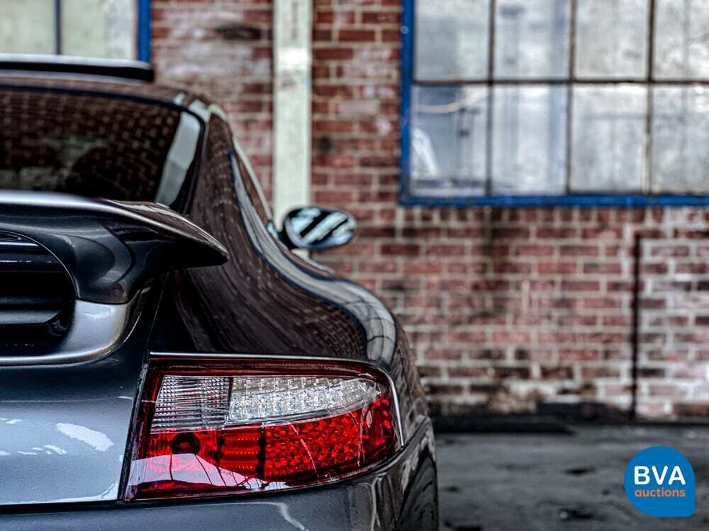 Porsche 911 996 3.6 Carrera 4 Coupé 320 PS 2002 -Youngtimer-.