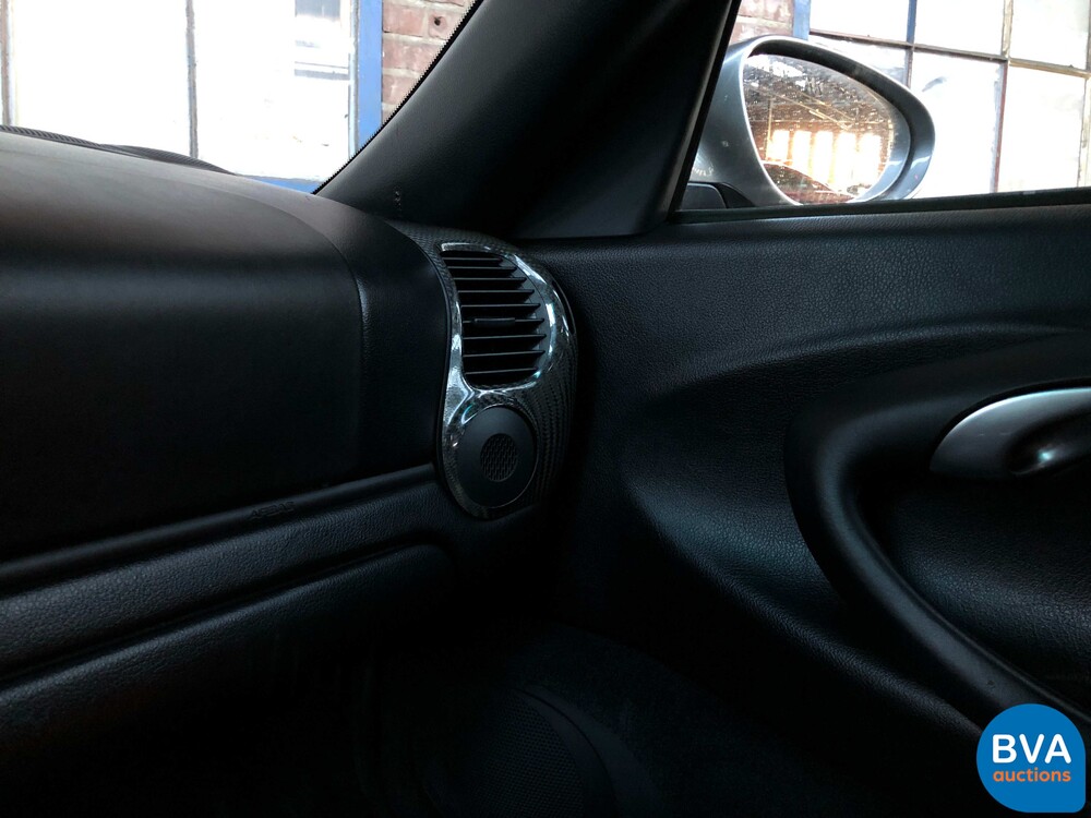 Porsche 911 996 3.6 Carrera 4 Coupé 320 PS 2002 -Youngtimer-.