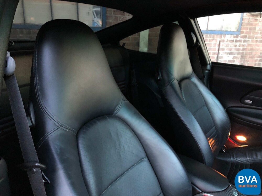 Porsche 911 996 3.6 Carrera 4 Coupé 320 PS 2002 -Youngtimer-.