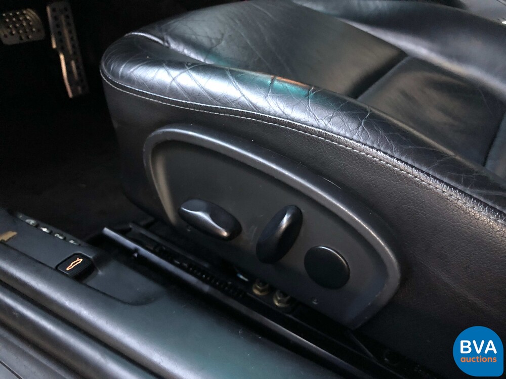 Porsche 911 996 3.6 Carrera 4 Coupé 320 PS 2002 -Youngtimer-.