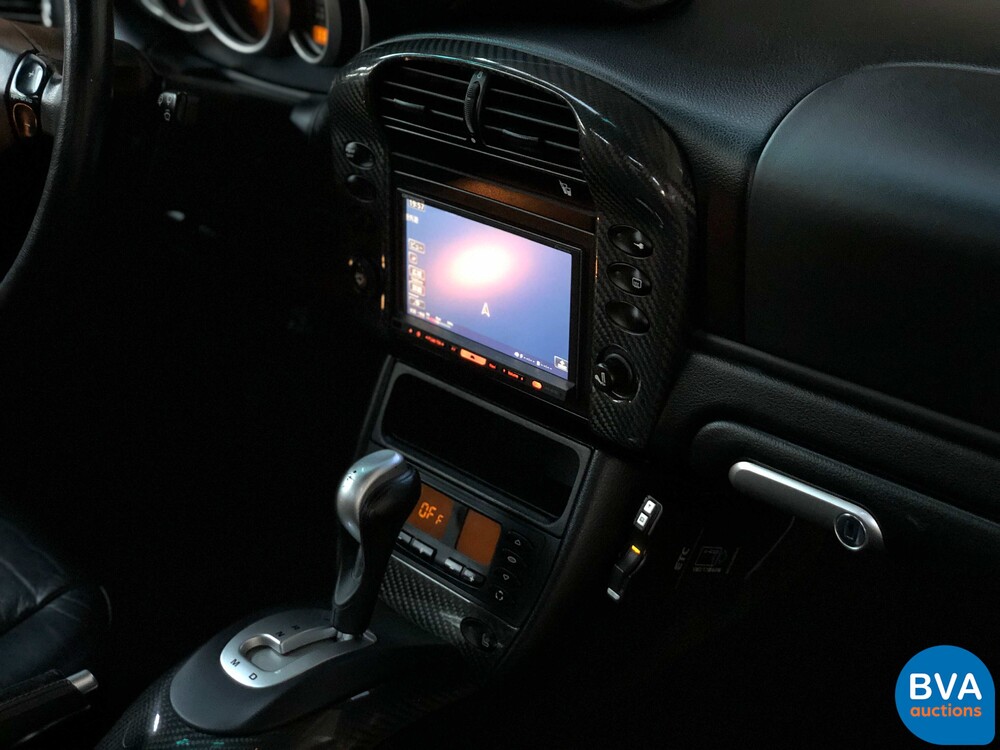 Porsche 911 996 3.6 Carrera 4 Coupé 320 PS 2002 -Youngtimer-.