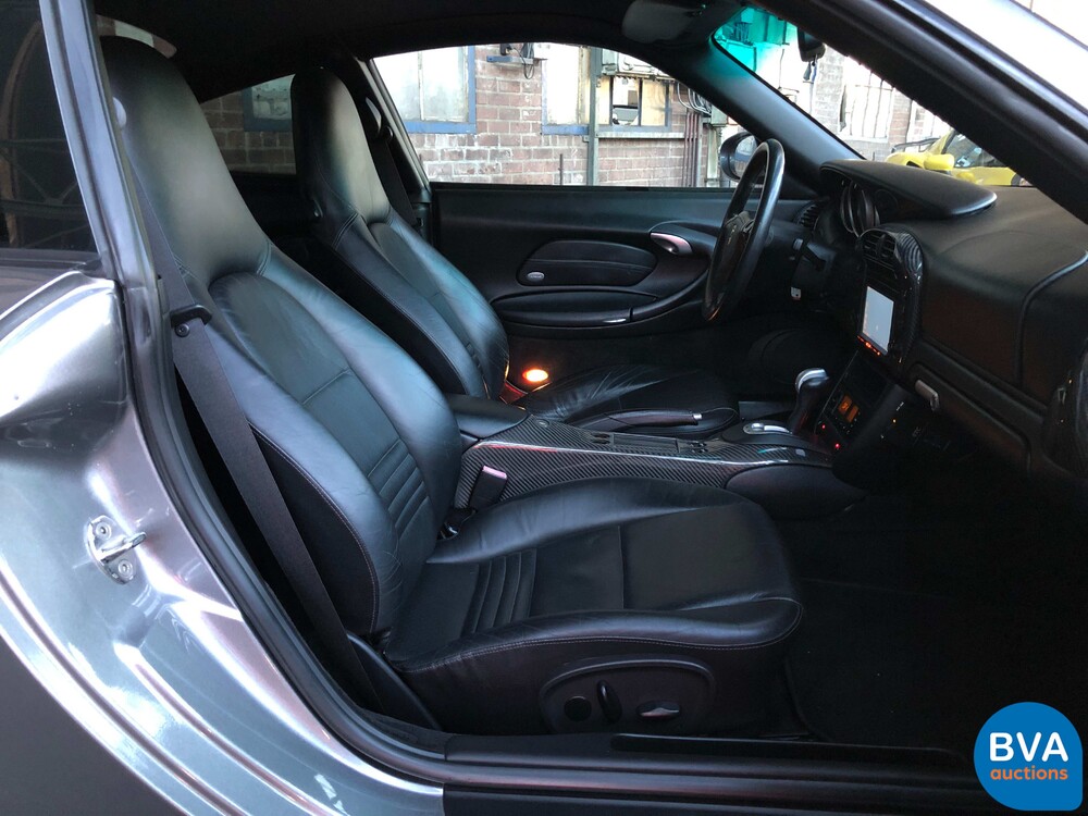 Porsche 911 996 3.6 Carrera 4 Coupé 320 PS 2002 -Youngtimer-.