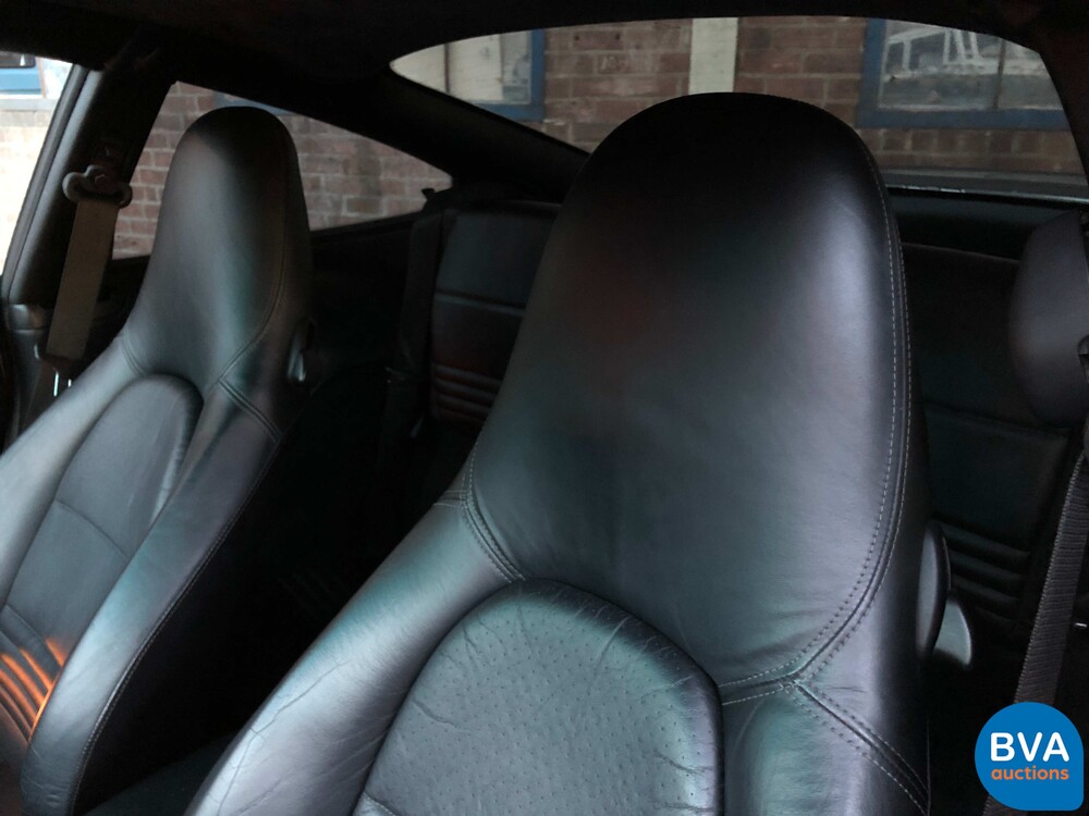 Porsche 911 996 3.6 Carrera 4 Coupé 320 PS 2002 -Youngtimer-.
