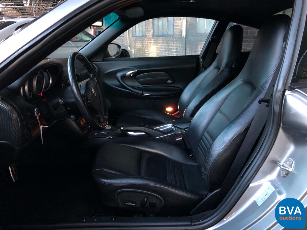 Porsche 911 996 3.6 Carrera 4 Coupé 320 PS 2002 -Youngtimer-.