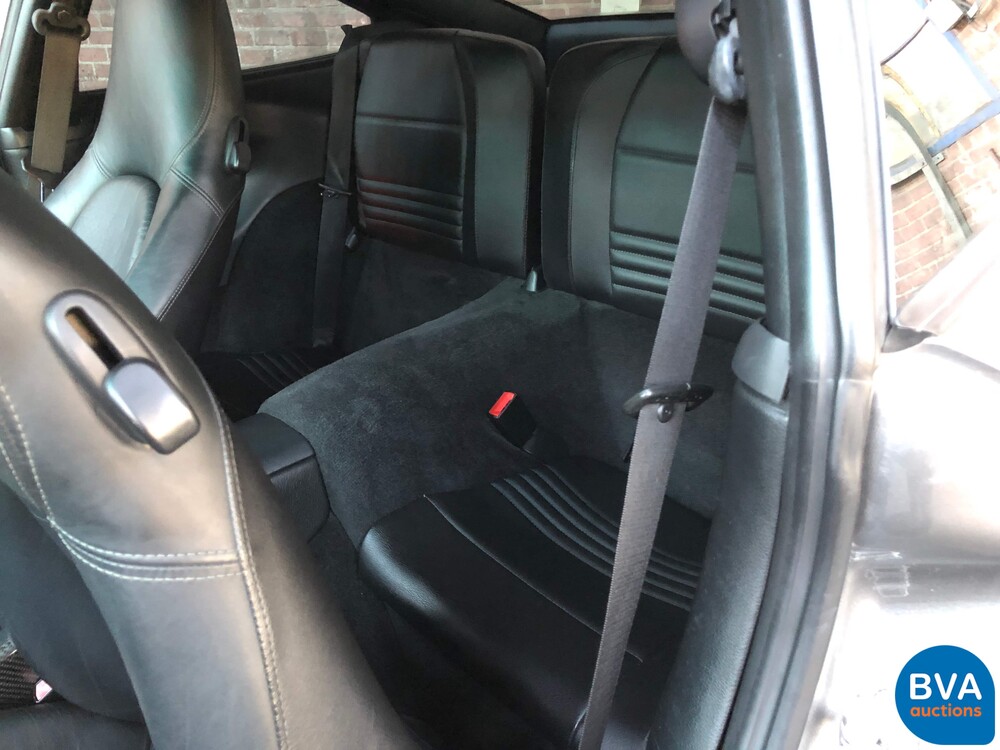 Porsche 911 996 3.6 Carrera 4 Coupé 320 PS 2002 -Youngtimer-.