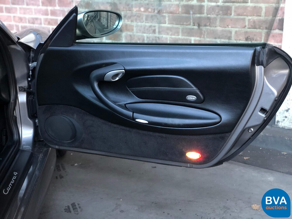 Porsche 911 996 3.6 Carrera 4 Coupé 320 PS 2002 -Youngtimer-.