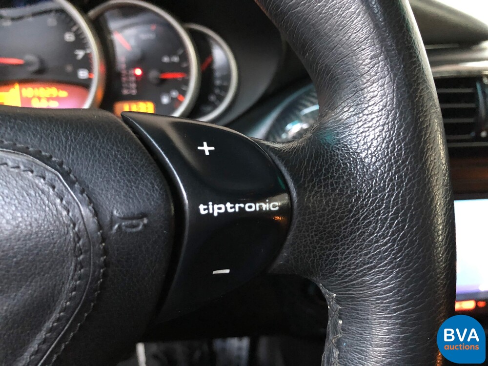 Porsche 911 996 3.6 Carrera 4 Coupé 320 PS 2002 -Youngtimer-.