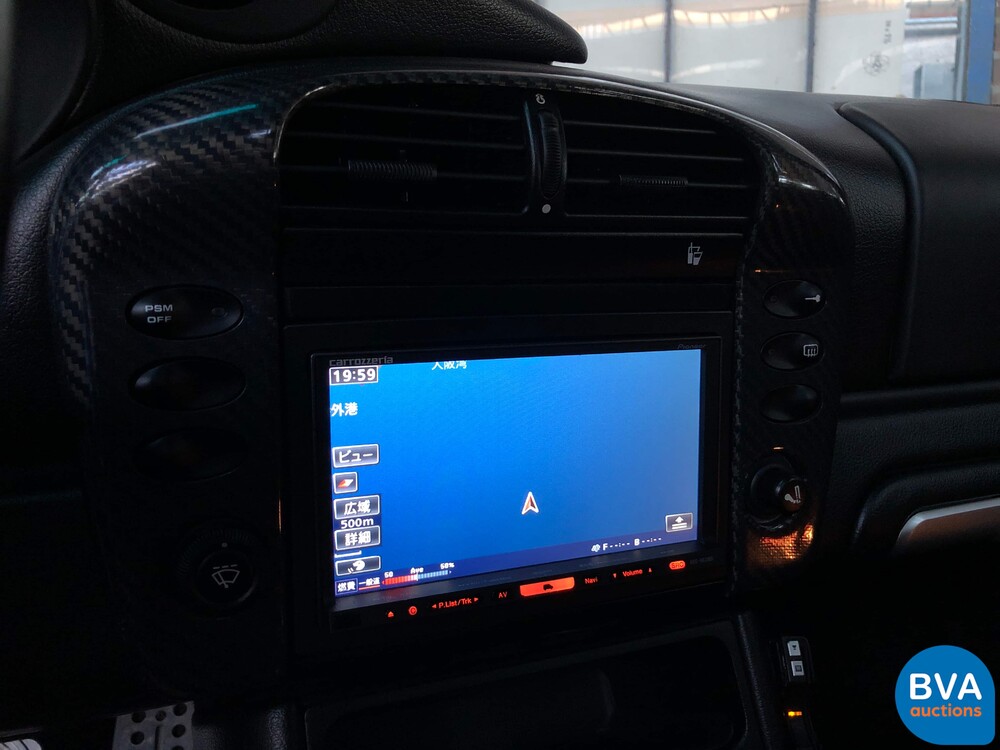 Porsche 911 996 3.6 Carrera 4 Coupé 320 PS 2002 -Youngtimer-.