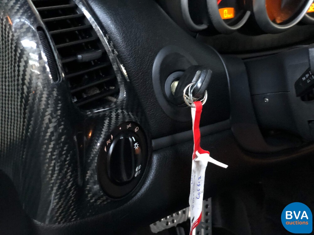 Porsche 911 996 3.6 Carrera 4 Coupé 320 PS 2002 -Youngtimer-.