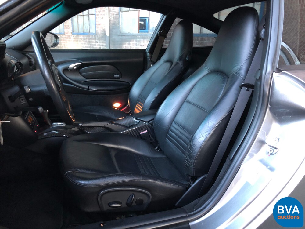 Porsche 911 996 3.6 Carrera 4 Coupé 320 PS 2002 -Youngtimer-.