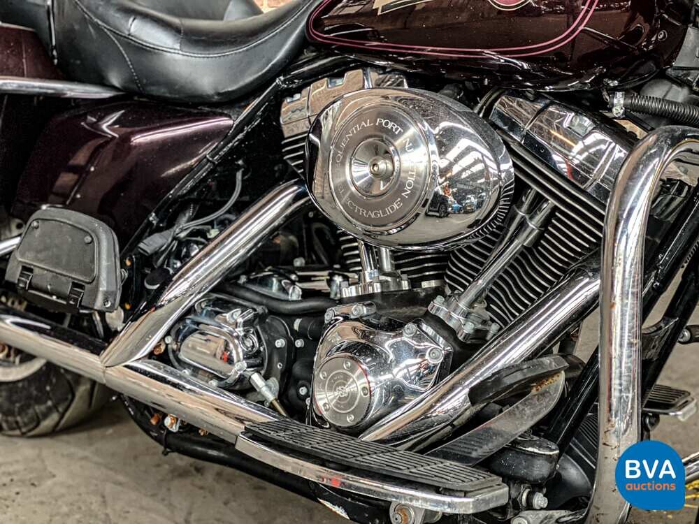 2005 Harley Davidson FLHTCI Electra Glide 67 PS.