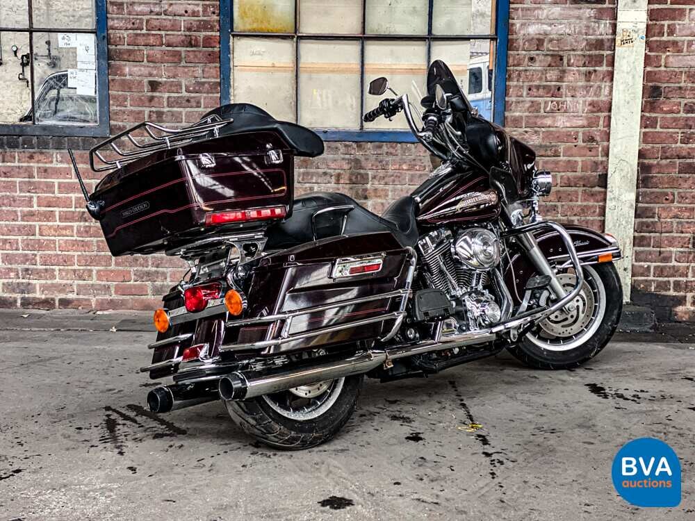 2005 Harley Davidson FLHTCI Electra Glide 67 PS.
