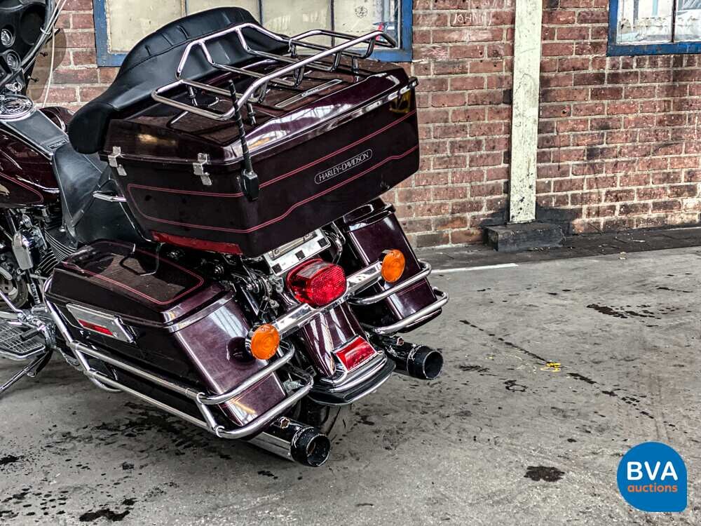2005 Harley Davidson FLHTCI Electra Glide 67 PS.