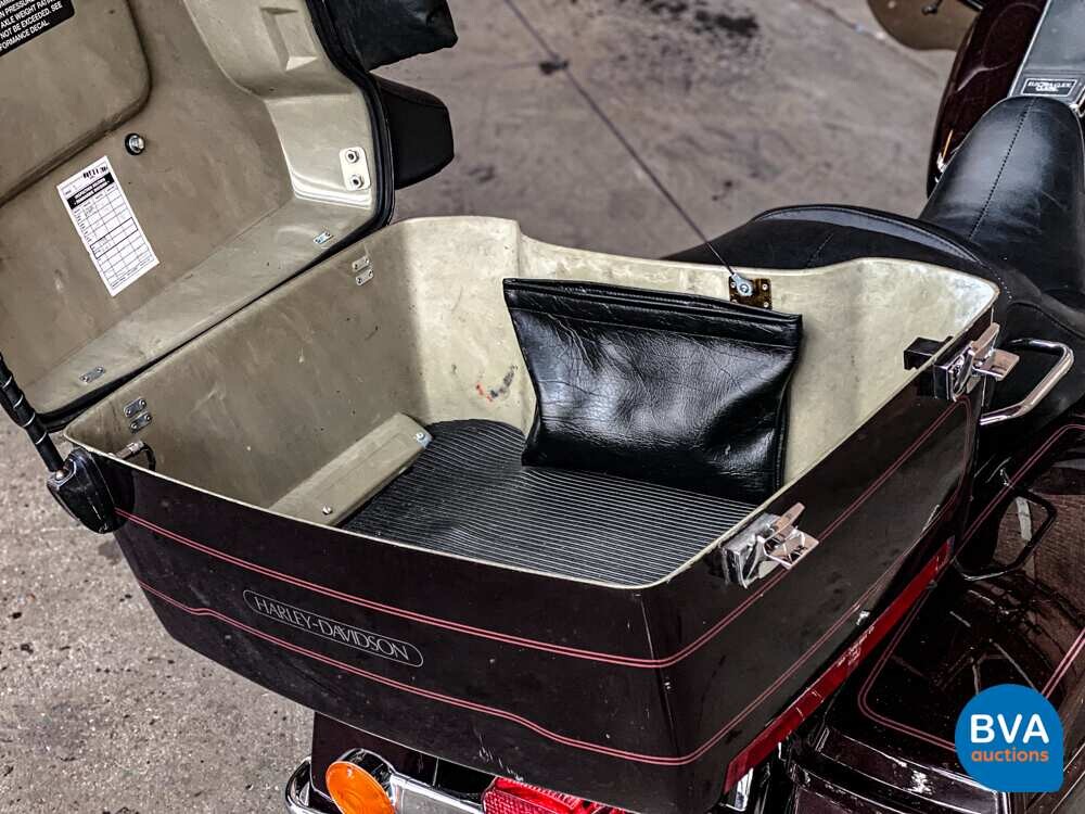 2005 Harley Davidson FLHTCI Electra Glide 67 PS.