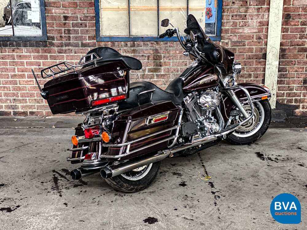 2005 Harley Davidson FLHTCI Electra Glide 67 PS.