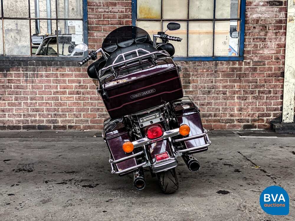 2005 Harley Davidson FLHTCI Electra Glide 67 PS.