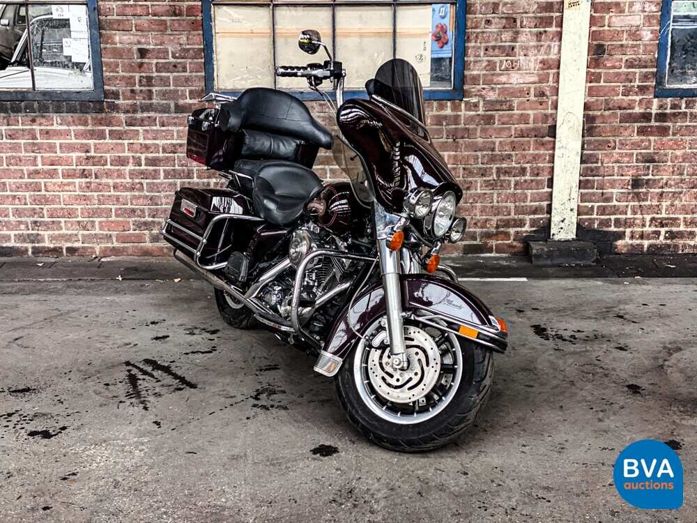 2005 Harley Davidson FLHTCI Electra Glide 67 PS.