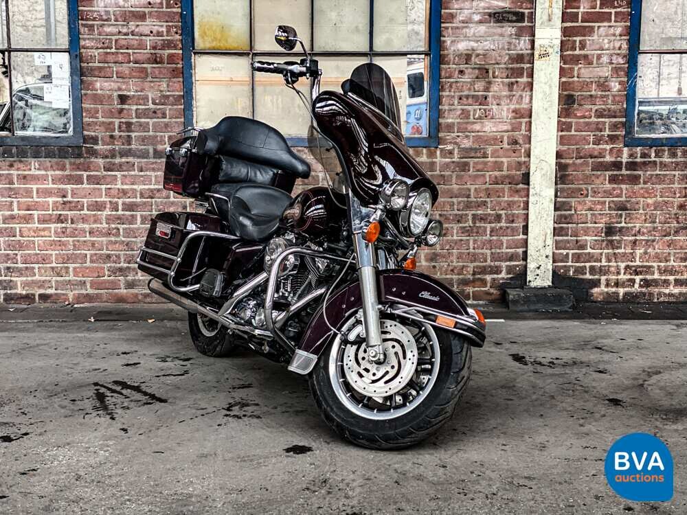 2005 Harley Davidson FLHTCI Electra Glide 67 PS.