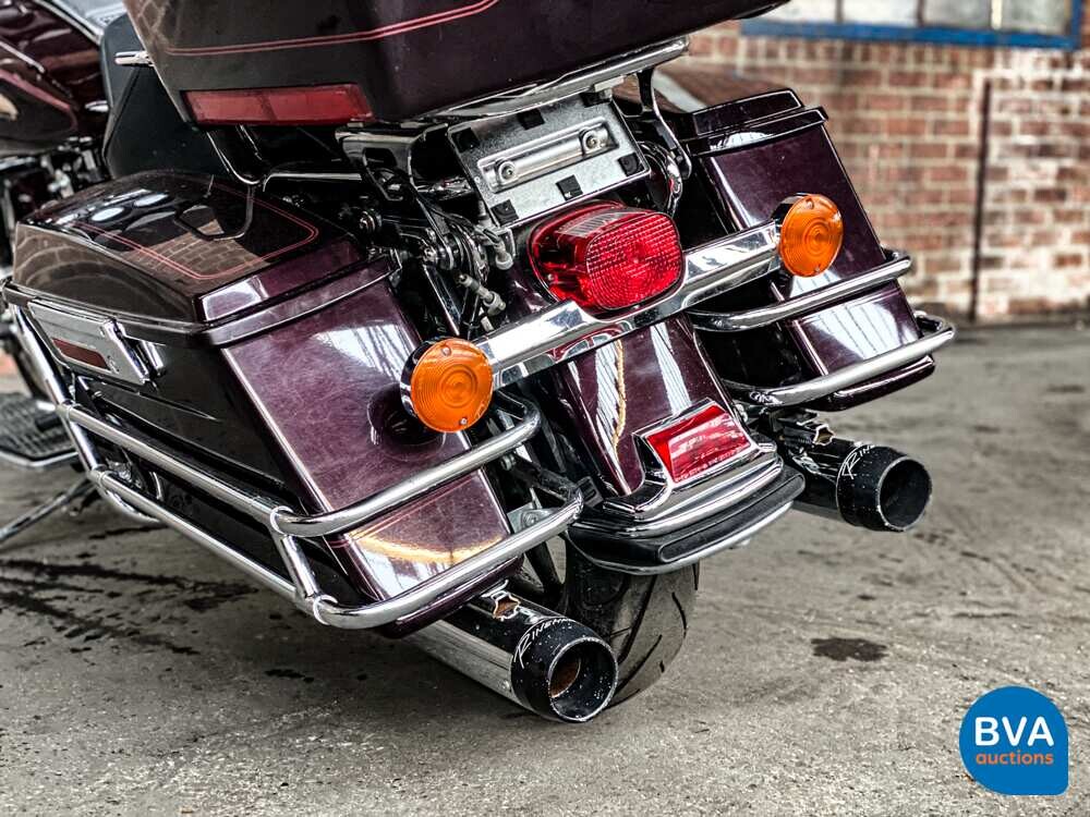 2005 Harley Davidson FLHTCI Electra Glide 67 PS.