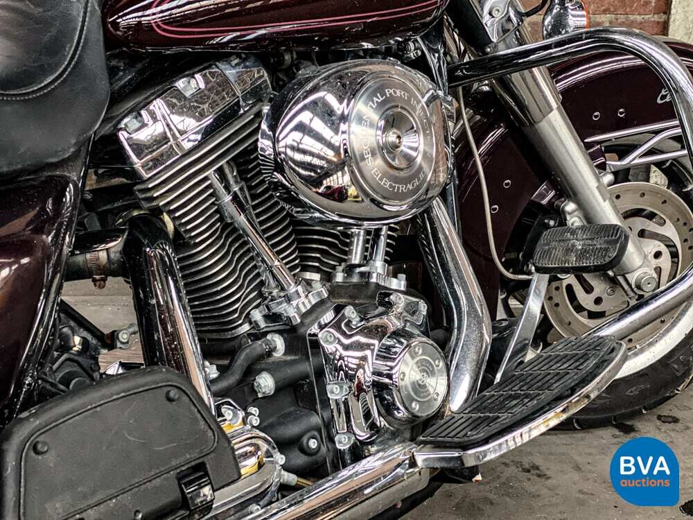2005 Harley Davidson FLHTCI Electra Glide 67 PS.