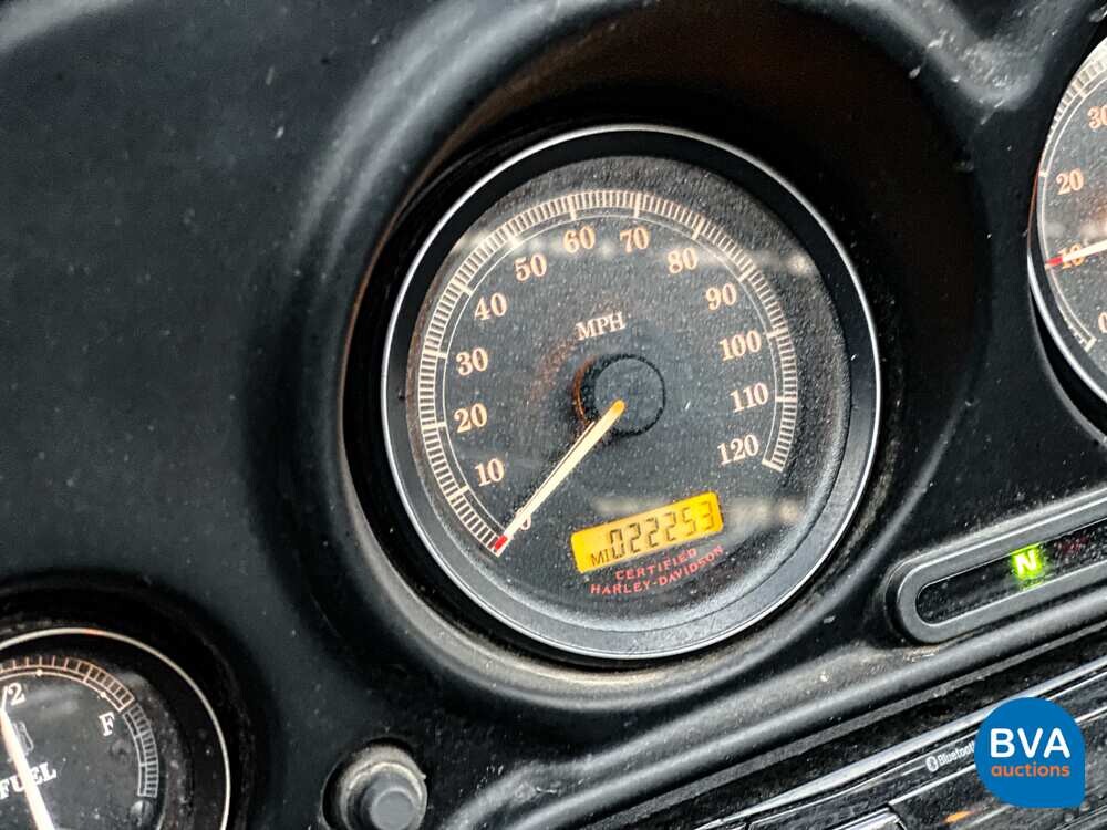 2005 Harley Davidson FLHTCI Electra Glide 67 PS.