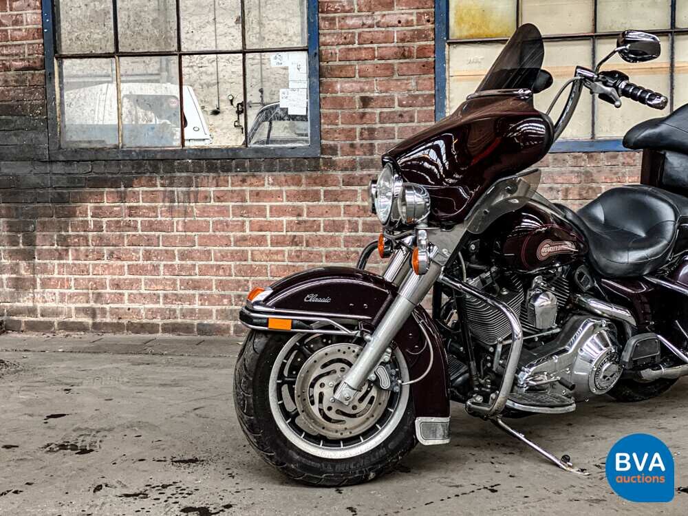 2005 Harley Davidson FLHTCI Electra Glide 67 PS.