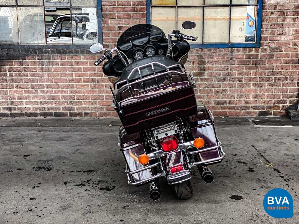 2005 Harley Davidson FLHTCI Electra Glide 67 PS.