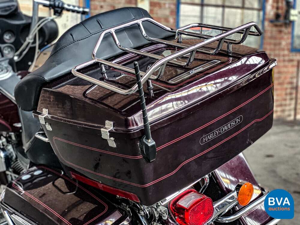 2005 Harley Davidson FLHTCI Electra Glide 67 PS.