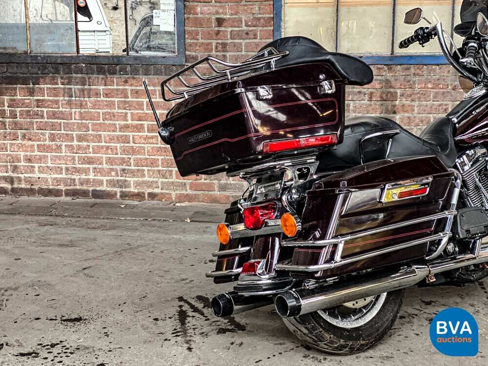 2005 Harley Davidson FLHTCI Electra Glide 67 PS.