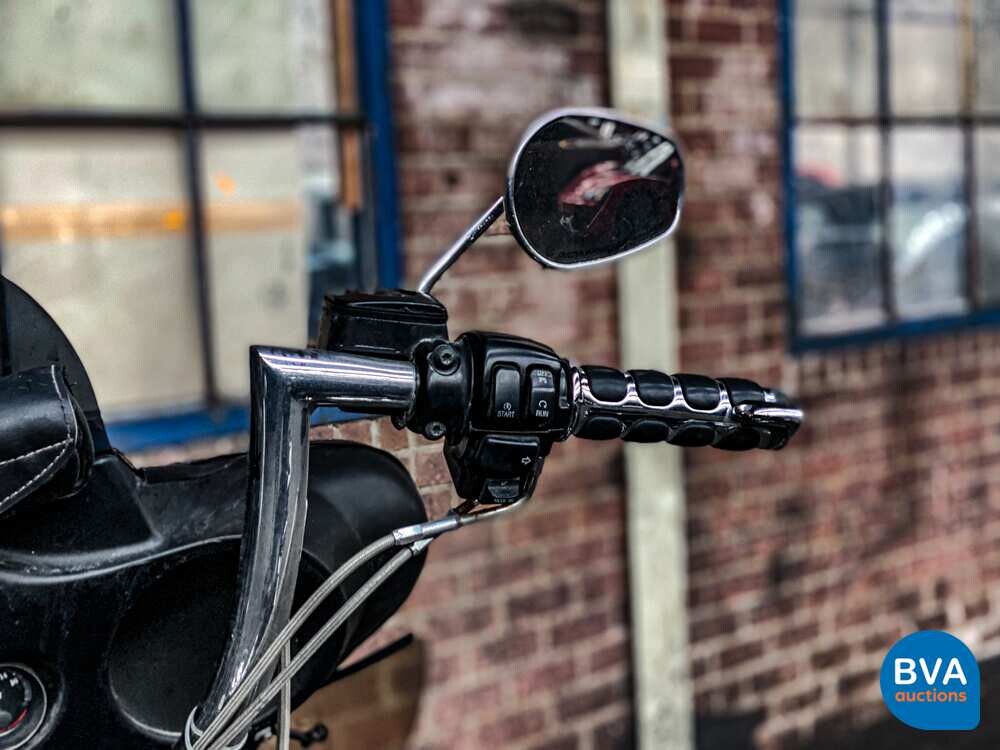 2005 Harley Davidson FLHTCI Electra Glide 67 PS.