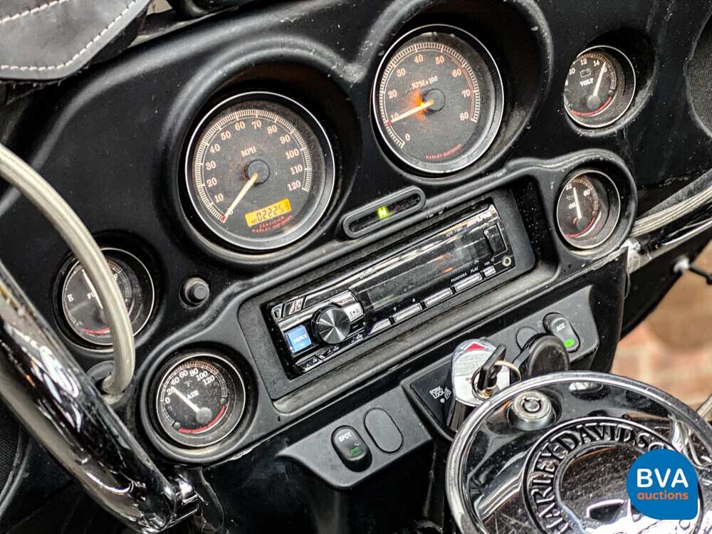 2005 Harley Davidson FLHTCI Electra Glide 67 PS.