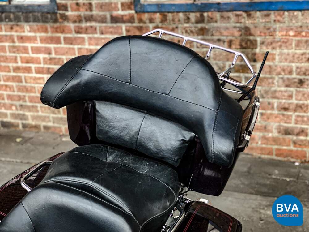 2005 Harley Davidson FLHTCI Electra Glide 67 PS.