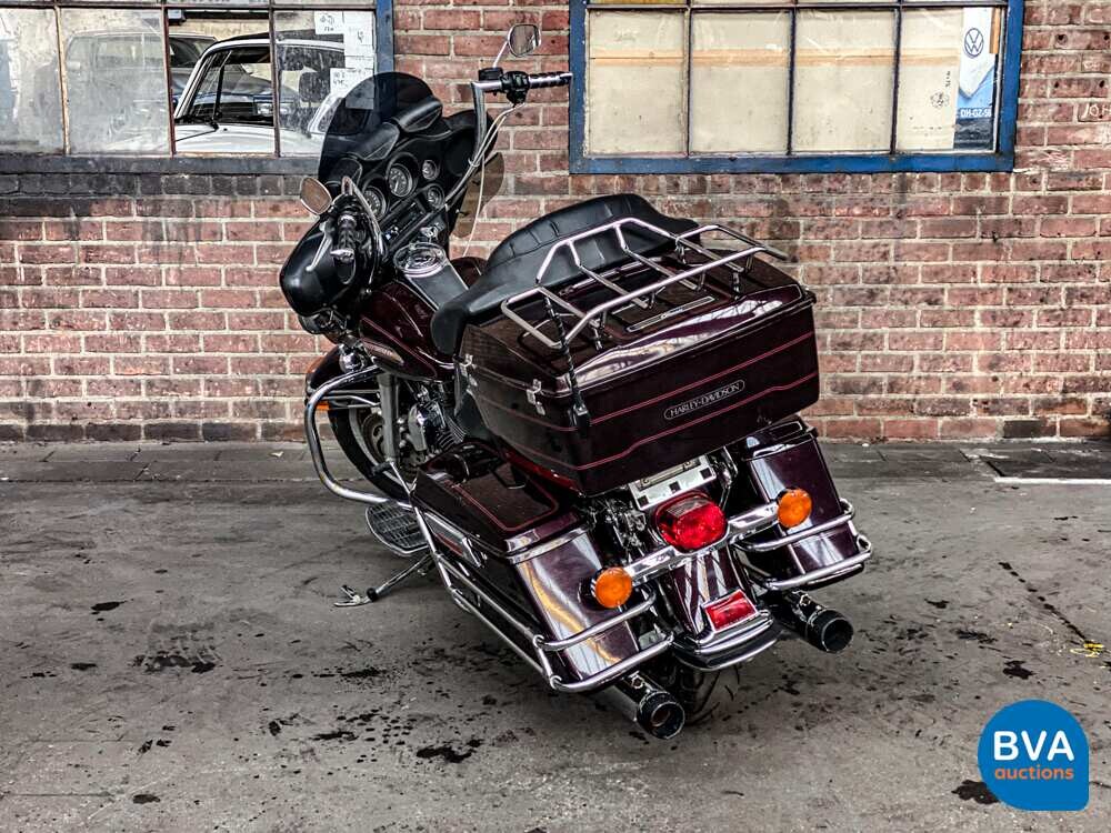 2005 Harley Davidson FLHTCI Electra Glide 67 PS.