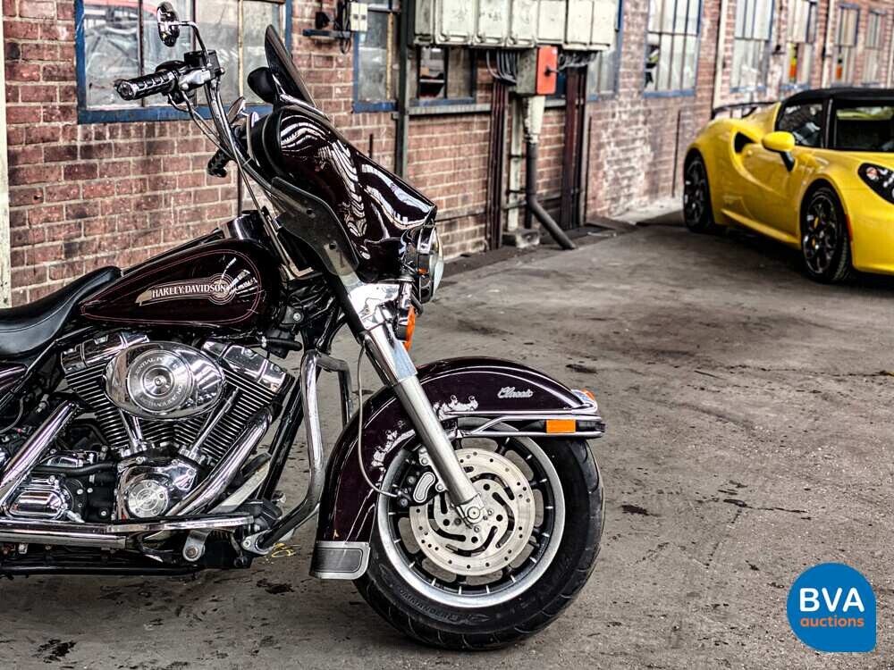 2005 Harley Davidson FLHTCI Electra Glide 67 PS.