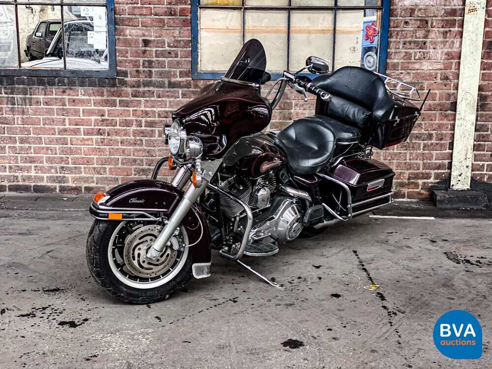 2005 Harley Davidson FLHTCI Electra Glide 67 PS.