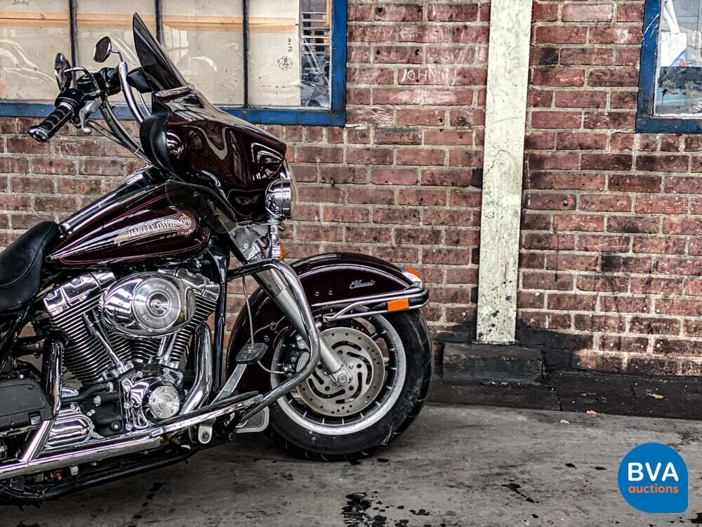 2005 Harley Davidson FLHTCI Electra Glide 67 PS.