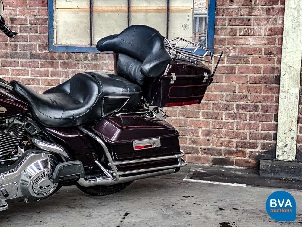 2005 Harley Davidson FLHTCI Electra Glide 67 PS.