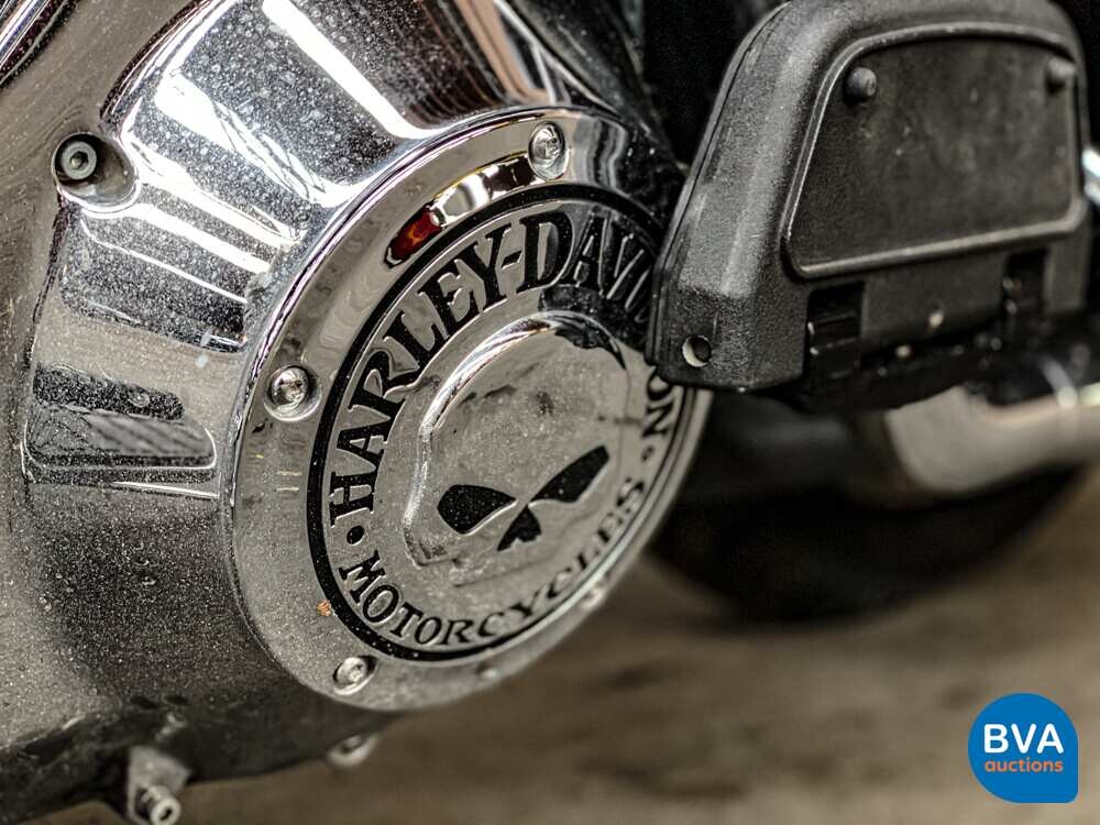 2005 Harley Davidson FLHTCI Electra Glide 67 PS.