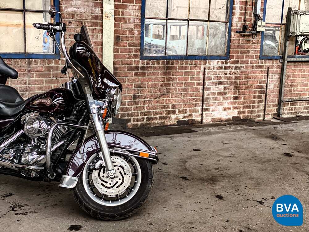 2005 Harley Davidson FLHTCI Electra Glide 67 PS.