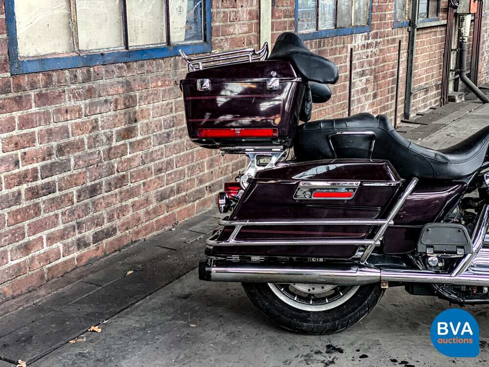 2005 Harley Davidson FLHTCI Electra Glide 67 PS.