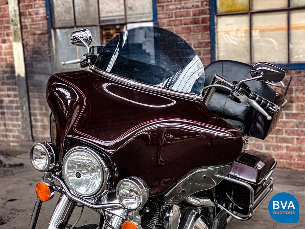 2005 Harley Davidson FLHTCI Electra Glide 67 PS.