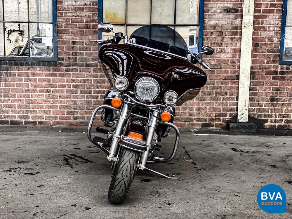 2005 Harley Davidson FLHTCI Electra Glide 67 PS.
