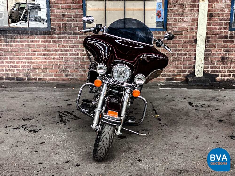2005 Harley Davidson FLHTCI Electra Glide 67 PS.