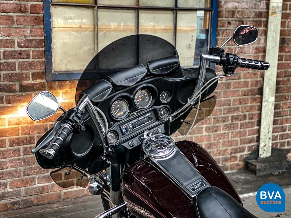 2005 Harley Davidson FLHTCI Electra Glide 67 PS.