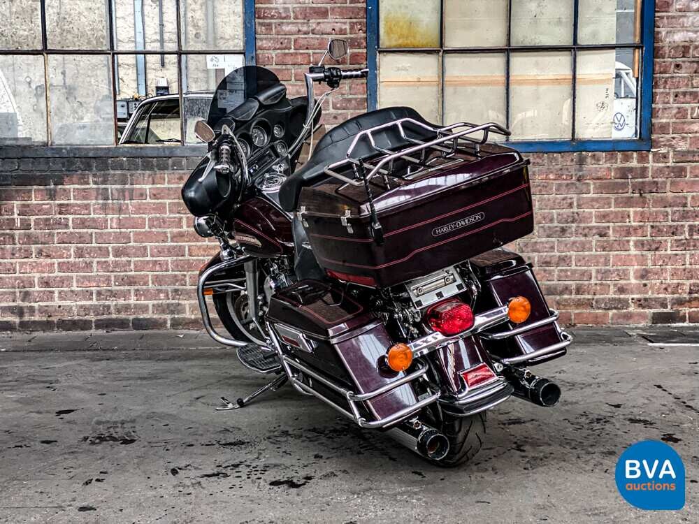 2005 Harley Davidson FLHTCI Electra Glide 67 PS.