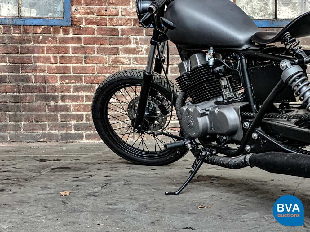 Honda Chopper CMX 250 Rebel 19PS 1988, ML-14-KB.